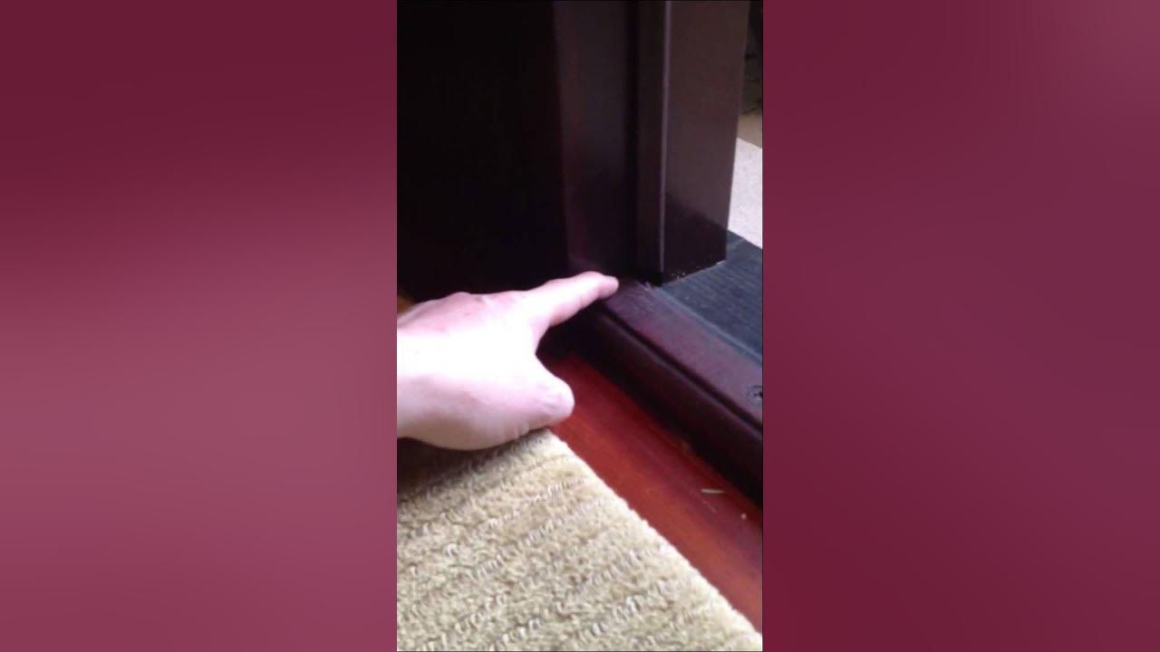 Response How the Residential Thresholds are installed? YouTube