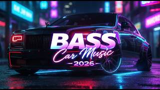 MEGA BASS 🔊 EDM Remix Bass Boosted Club Banger 🔥💯 | Dance Party Night Drive Gym