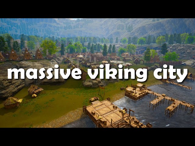 Compre Viking City Builder