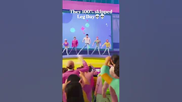 Why Are Their Legs So Flimsy Kpopdemonhunters Sodapop Sajaboys 