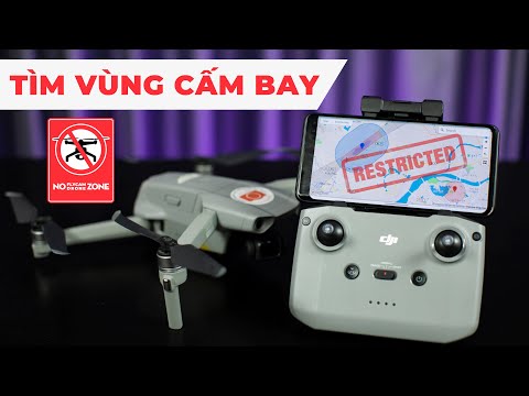 Video Cách Xác Định Vùng Cấm Bay Khi Sử Dụng Flycam | Tokyo... - youtube