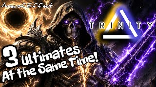 ESO - The Trinity Build - 3 Similtaneous Ultimates - Area of Effect