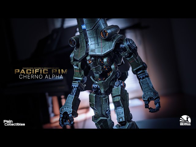 Infinity Studio: Cherno Alpha 1/6 | Unboxing #pacificrim - YouTube