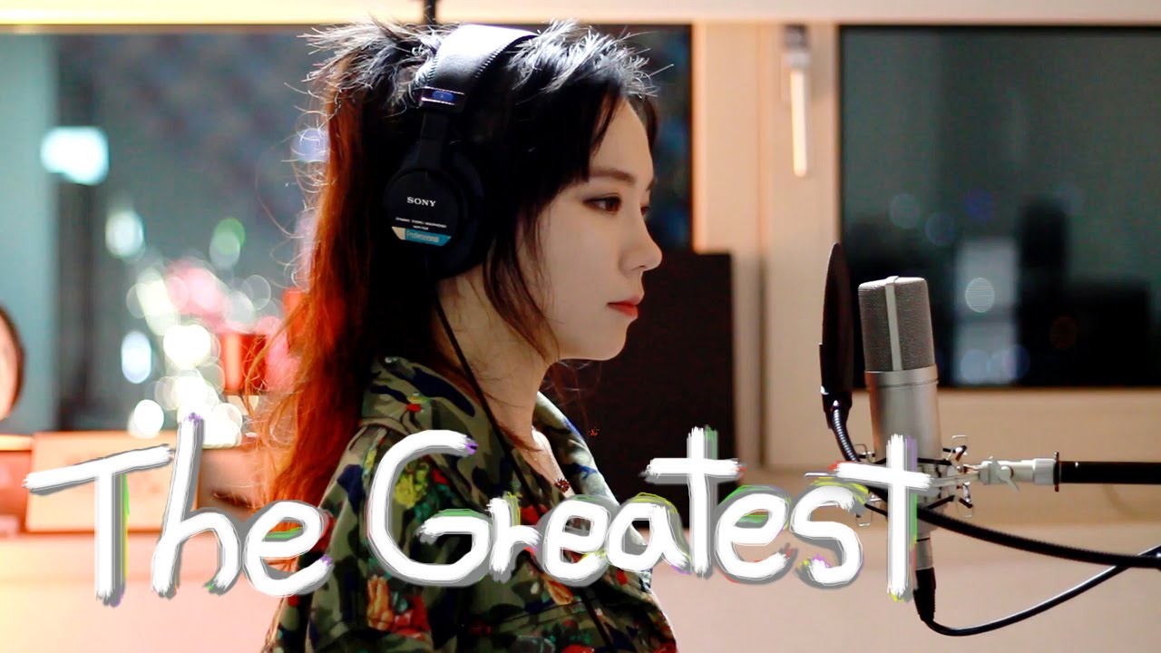 Sia - The Greatest ( cover by J.Fla )