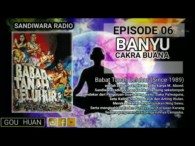 Seri | Episode 06 | Banyu Cakra Buana || Babat Tanah Leluhur class=