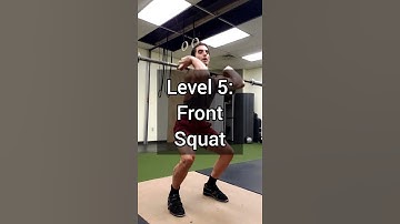 How To Do Your First Front Squat!