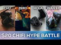 20 chifi hype battle  moondrop chu salnotes zero truthear hola tangzu waner comparisons