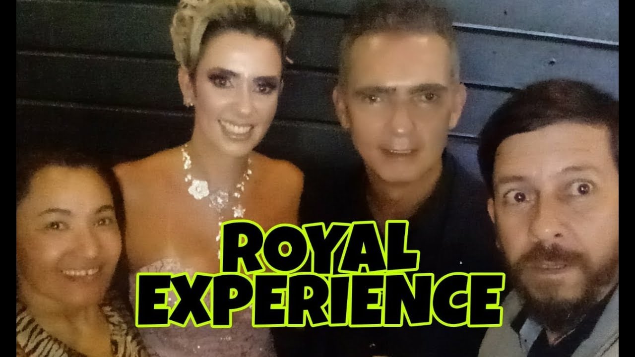 ROYAL EXPERIENCE MAIS DE 3000 MIL EXECUTIVOS!!! YouTube
