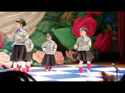 아빈이 사랑의트위스트 재롱잔치 6세