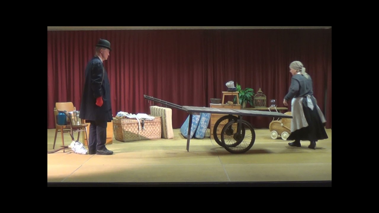 Kulturherbst 2018 Uttendorf Dilettanten