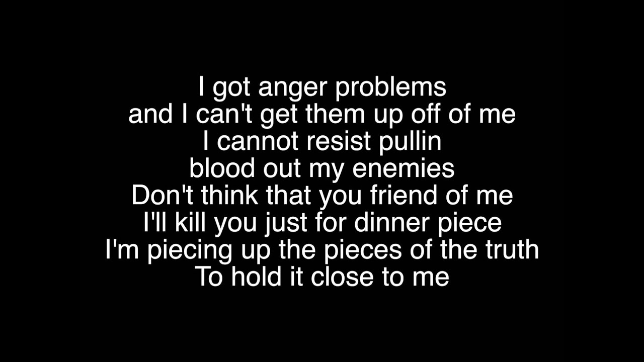 Xavier Wulf Who The Fuck Is You (Lyrics) YouTube