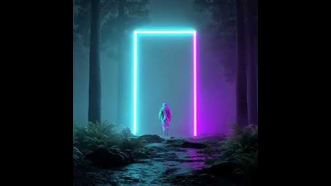 Get Midjourney Prompts, Art Styles & Tutorials on My Patreon #neon #forest