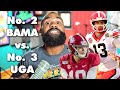 Preview: Nick Saban's No. 2 Alabama vs. Kirby Smart's No. 3 Georgia