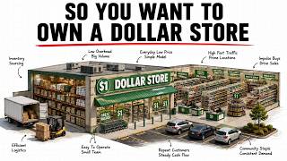 The Economics of Owning a Dollar Store