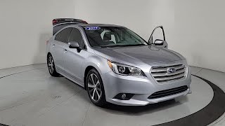 2017 Subaru Legacy 2.5i Prescott, Scottsdale, Sedona, Cottonwood, Camp Verde AZ