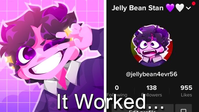 TROLLING A JELLY BEAN FAN WITH MEOWBAHH! 