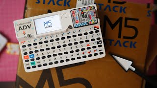 :  Cardputer ADV  M5Stack!    !