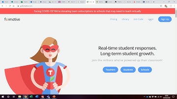 How to setup a self-marking assessment with Goformative