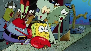 Download lagu Plankton Is a Loser | SpongeBob SquarePants