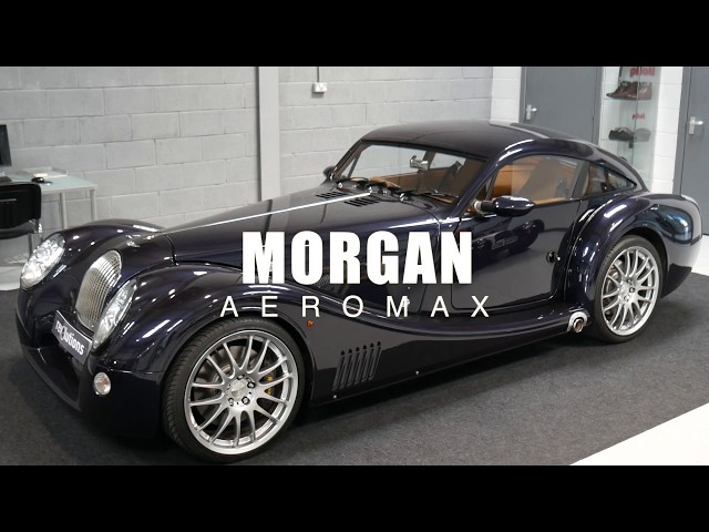 Morgan Aeromax class=