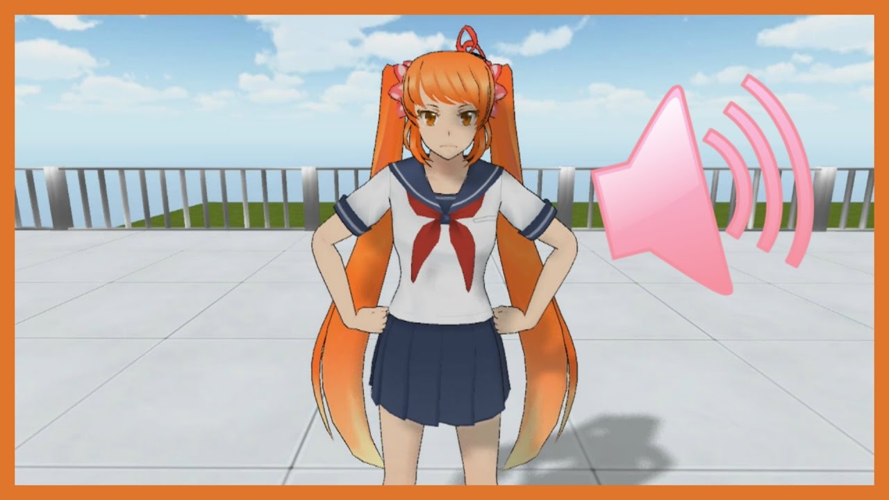 Yandere simulator demo: osana najimi task 