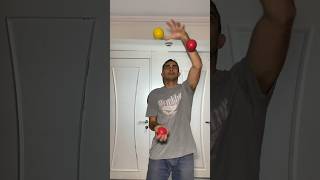 #juggling #жонглювання #learning #tutorial #shorts #short #shortsvideo #klavdiapetrivna