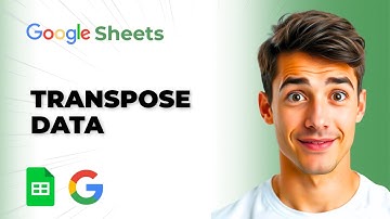 Gegevens in Google Sheets TRANSPONEREN (de gemakkelijkste manier) (gids 2025)