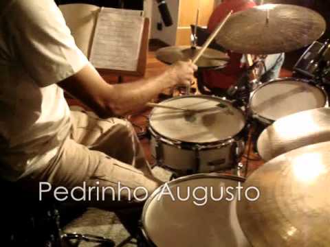 Pedrinho Augusto - Villa Rica - Jaime Ernest Dias Quarteto