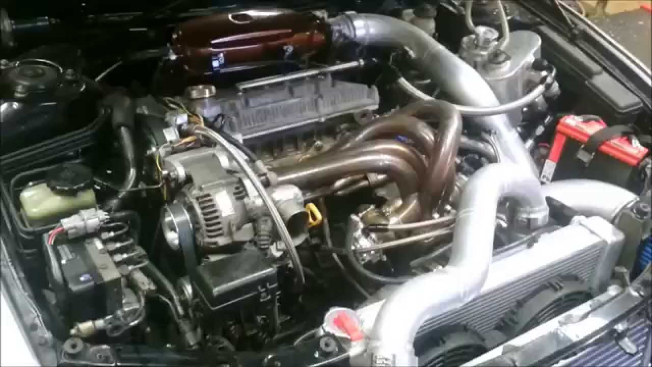 5s gte двигатель