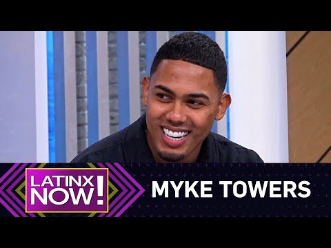 Video: Myke Towers Talks About His Music And Becoming A Dad