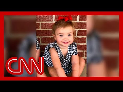 Family friend describes baby's wounds from mass shooting