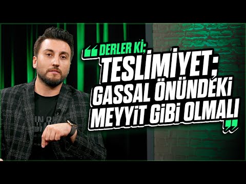Teslim Olan Hep Kazanır - Derler Ki | Mehmet Zeyd Yıldız