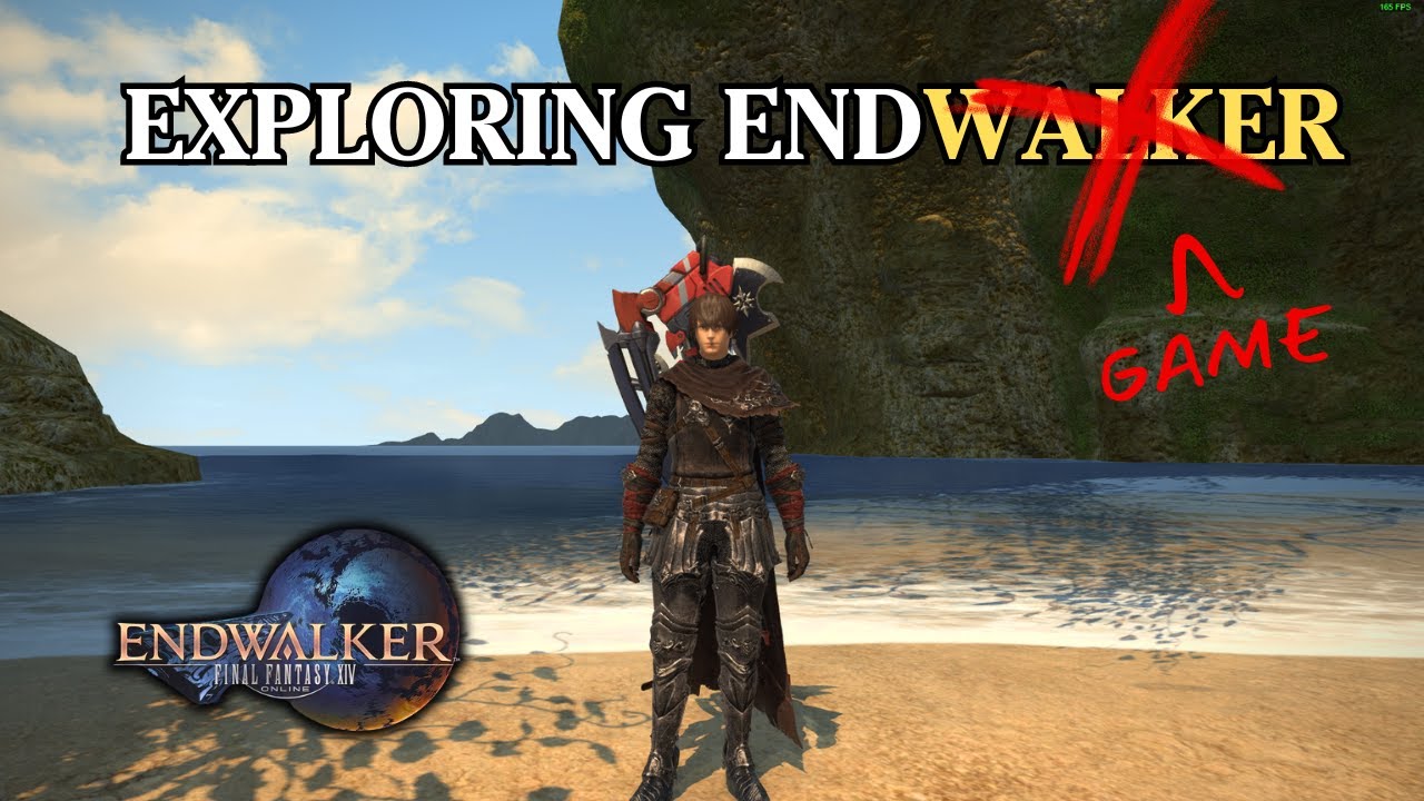 Trying the FASTEST Way to Level 7180 in FFXIV in 2024 YouTube