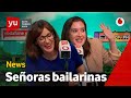 ANA MORGADE: "HAY UNA SEÑORA DENTRO DE TI" | yuNews