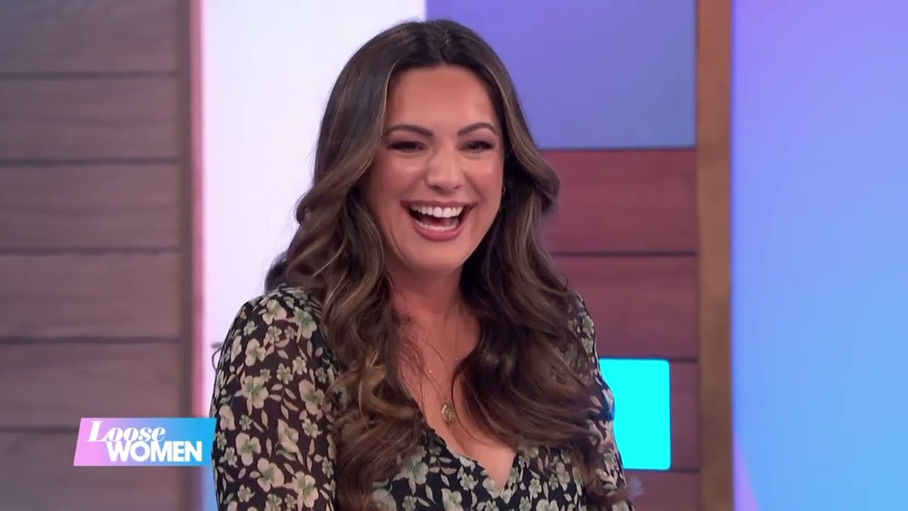 Loose Women 3rd July 2025 Part 2 With Kelly Brook