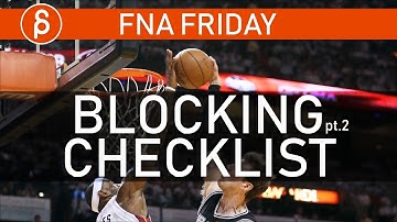 Animation Blocking - Cheat Sheet - part 2