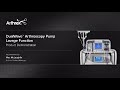 Dualwave arthroscopy pump lavage function