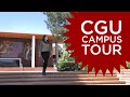 Claremont Graduate University Tour