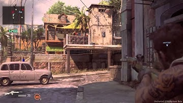 Uncharted 4 Multiplayer Beta - 15 and 0