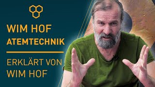 Wim Hof Atemtechnik erklärt von Wim Hof screenshot 2