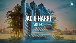 Video thumbnail of "Jac & Harri – Voices"