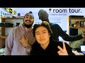 NYU Rubin Hall Dorm Tour + Meet my Roommates! 2018