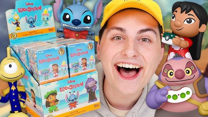 Ep 1568 - Limited Edition Disney's Lilo & Stitch 2022 Monopoly Unboxing 
