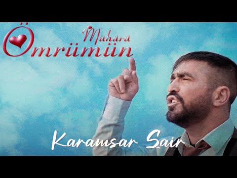 Karamsar Şair - Ömrümün Mühürü ( 2021 ) - Official Video