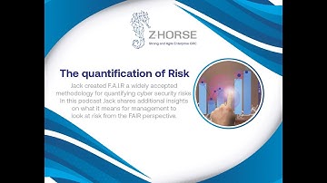 The quantification of risk