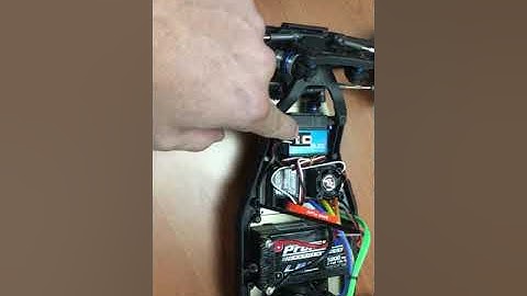 Hobbywing ESC Calibration