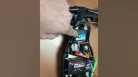 Hobbywing ESC Calibration