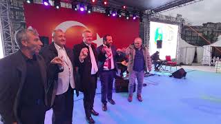 Cengiz Aydın~Halay~Bayburt Gümüşhane İl Tanıtım Günleri~Kağıthane Hasbahçe 2024