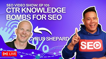 Cyrus Shepard 💥 Drops CTR Knowledge Bombs for SEO - AMA (AskMeAnything) Honest Expert Answers