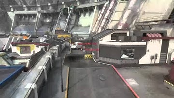 BO2 - Cross Map Combat Axe - Hydro